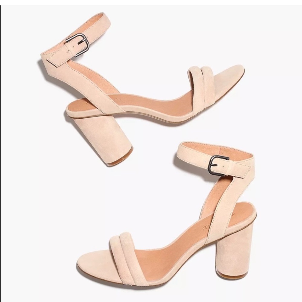 Madewell heels